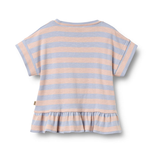 Tshirt Marie "Powder Stripe"