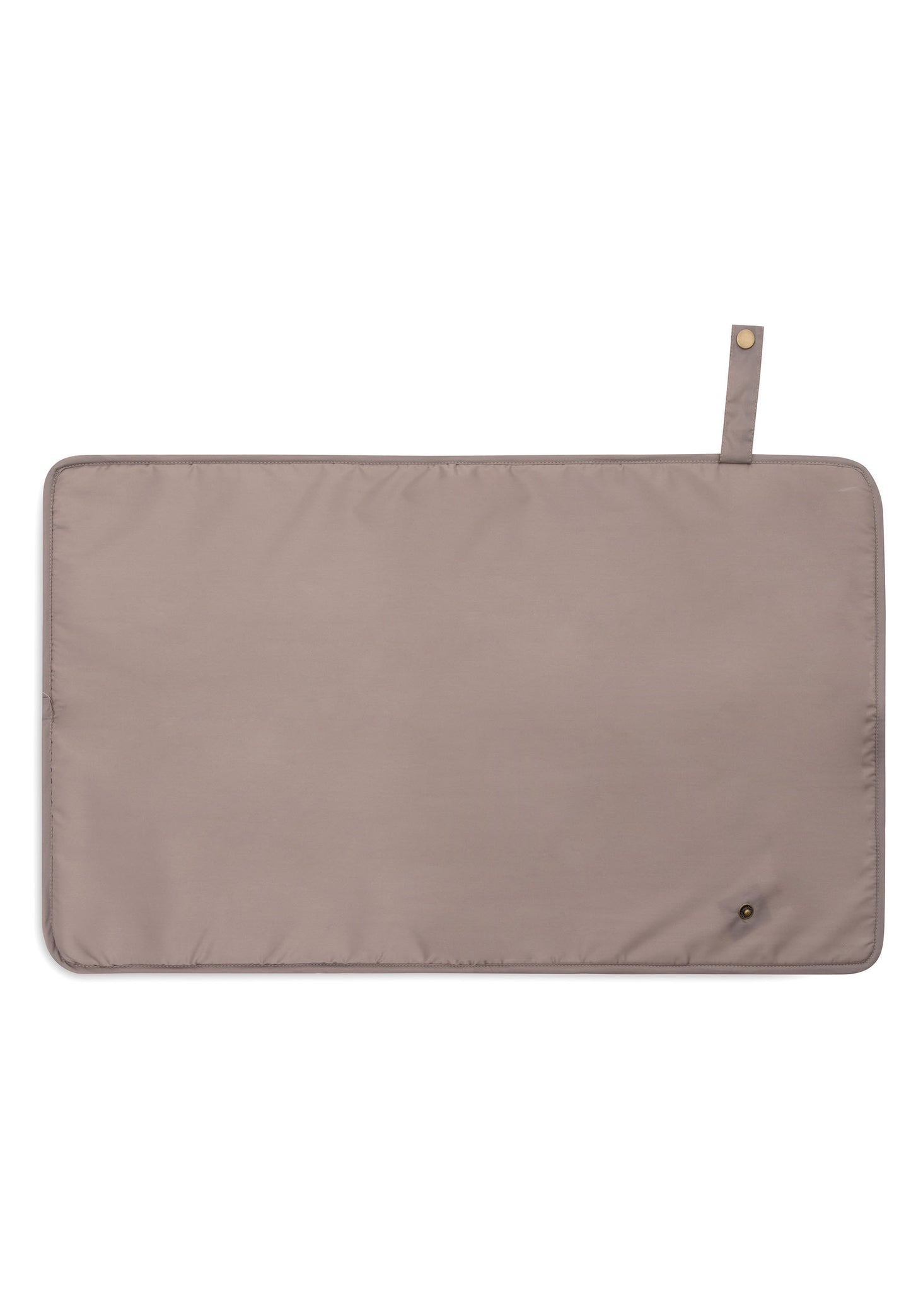 Wickeltasche "Check Boucle"