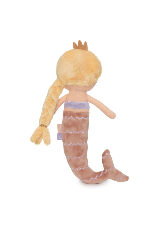 Kuschelpuppe "Mermaid Ella"