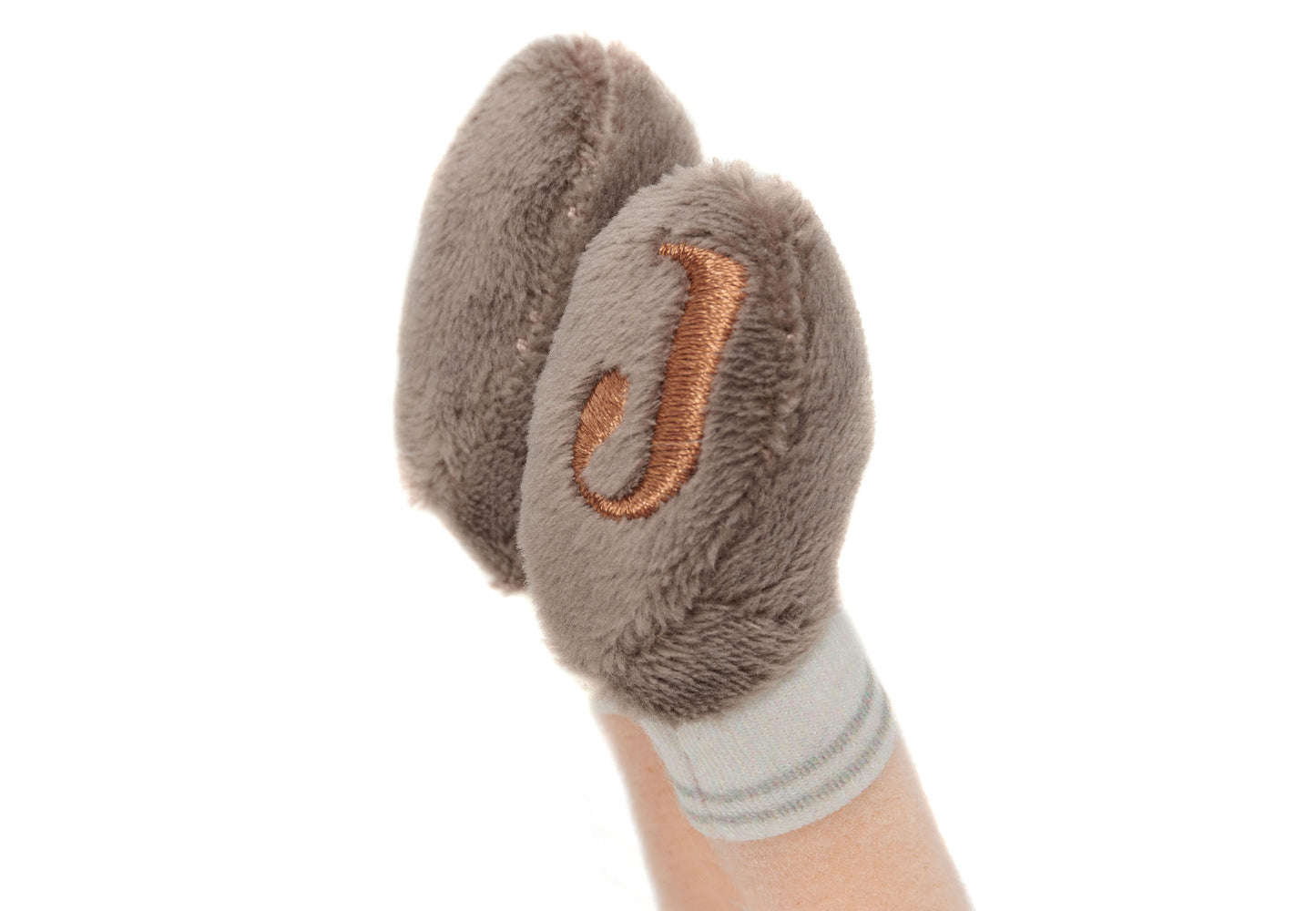 Kuschelpuppe Superheld