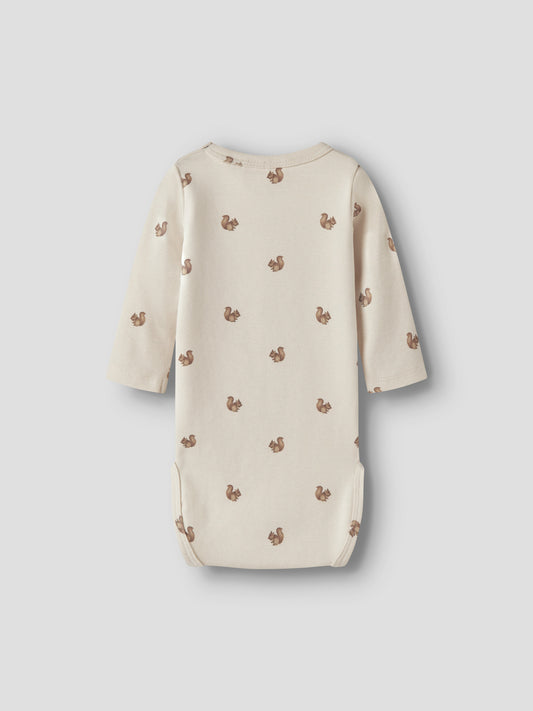 Slim Body Layo "Squirrel"