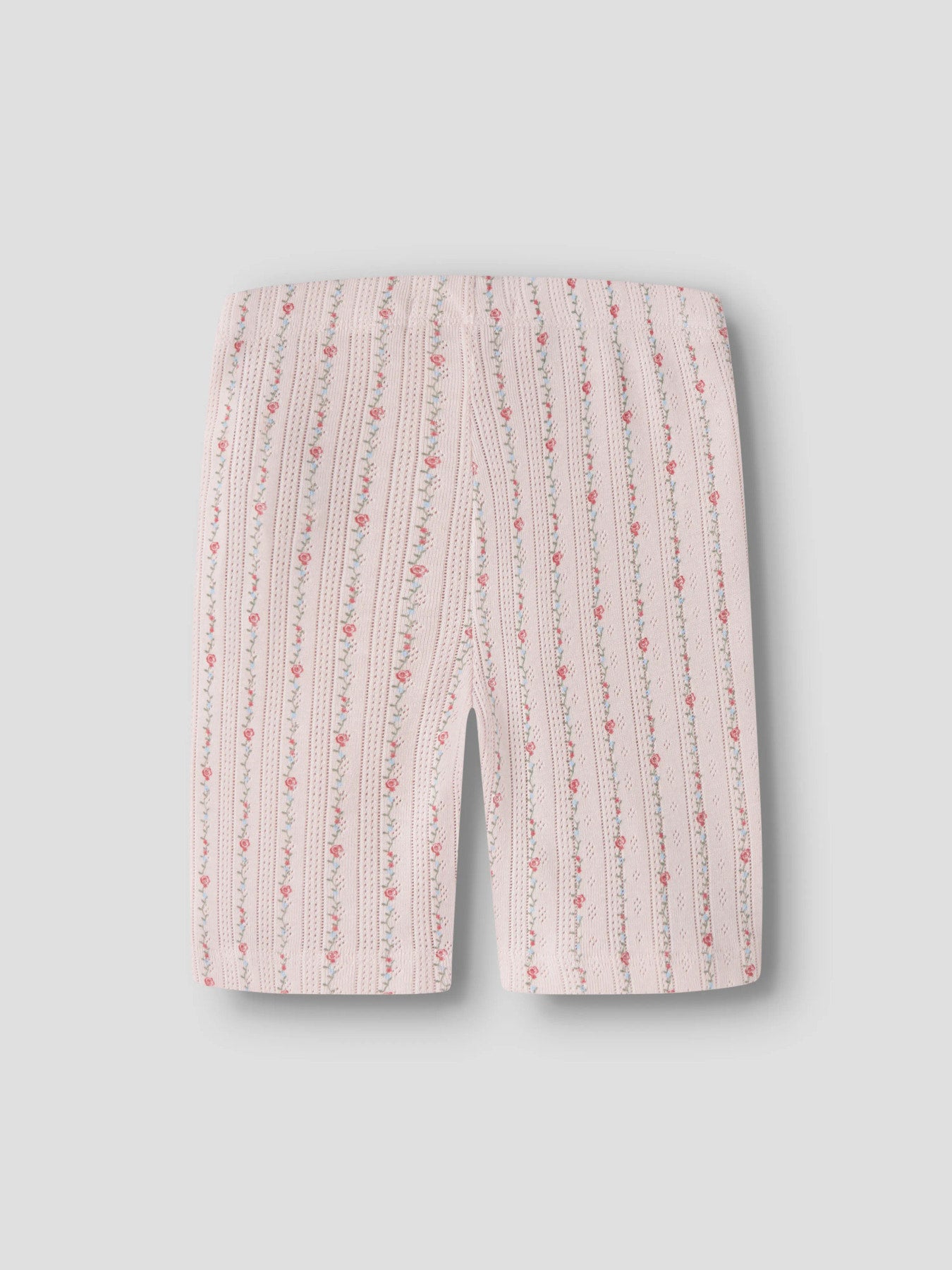Slim Biker Shorts Rachello "Morganite"