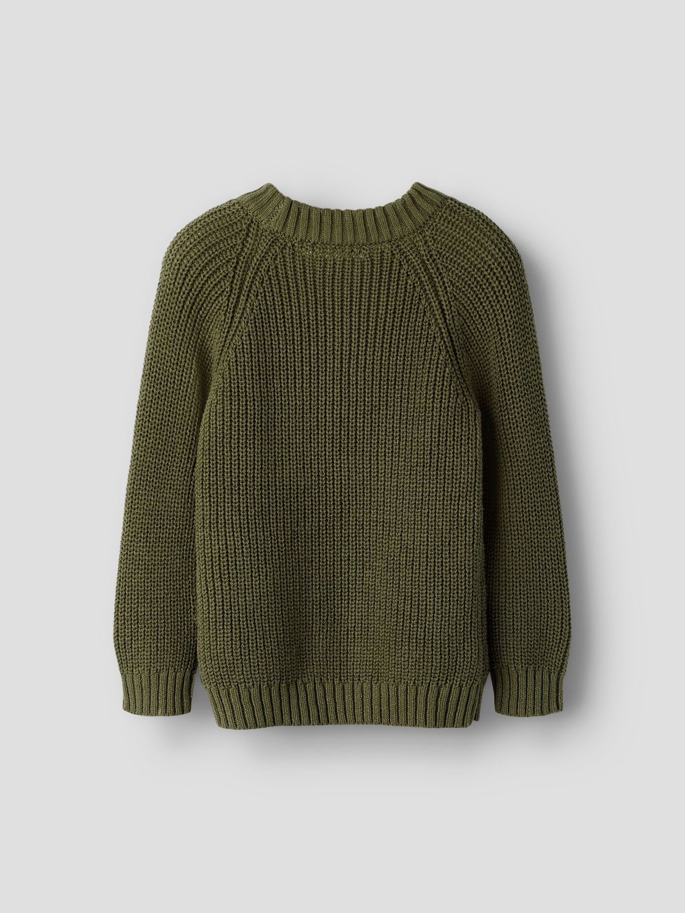 Strickpullover Emlen "Winter Moss"