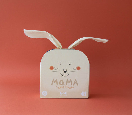 Puzzle "Mama"