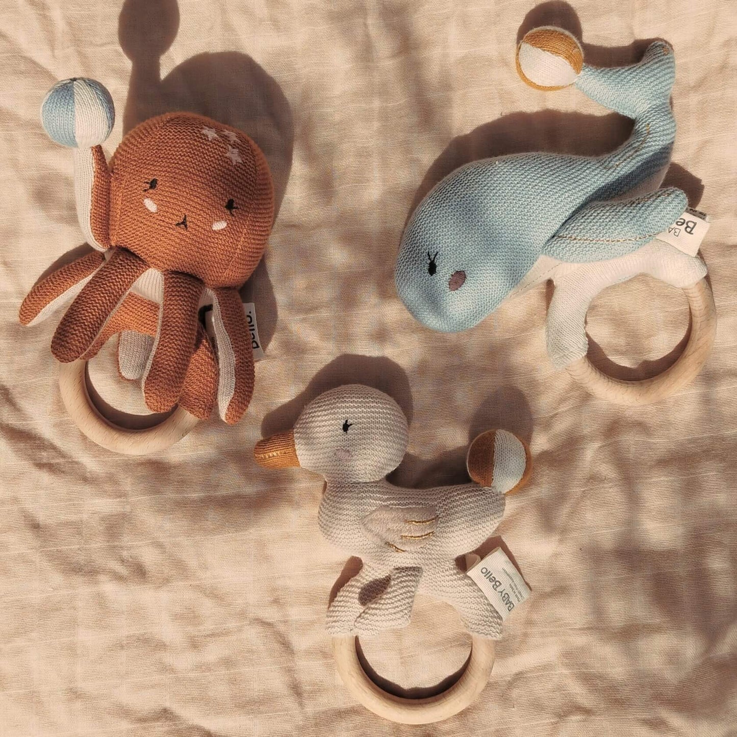Rassel "Ente Dacy"