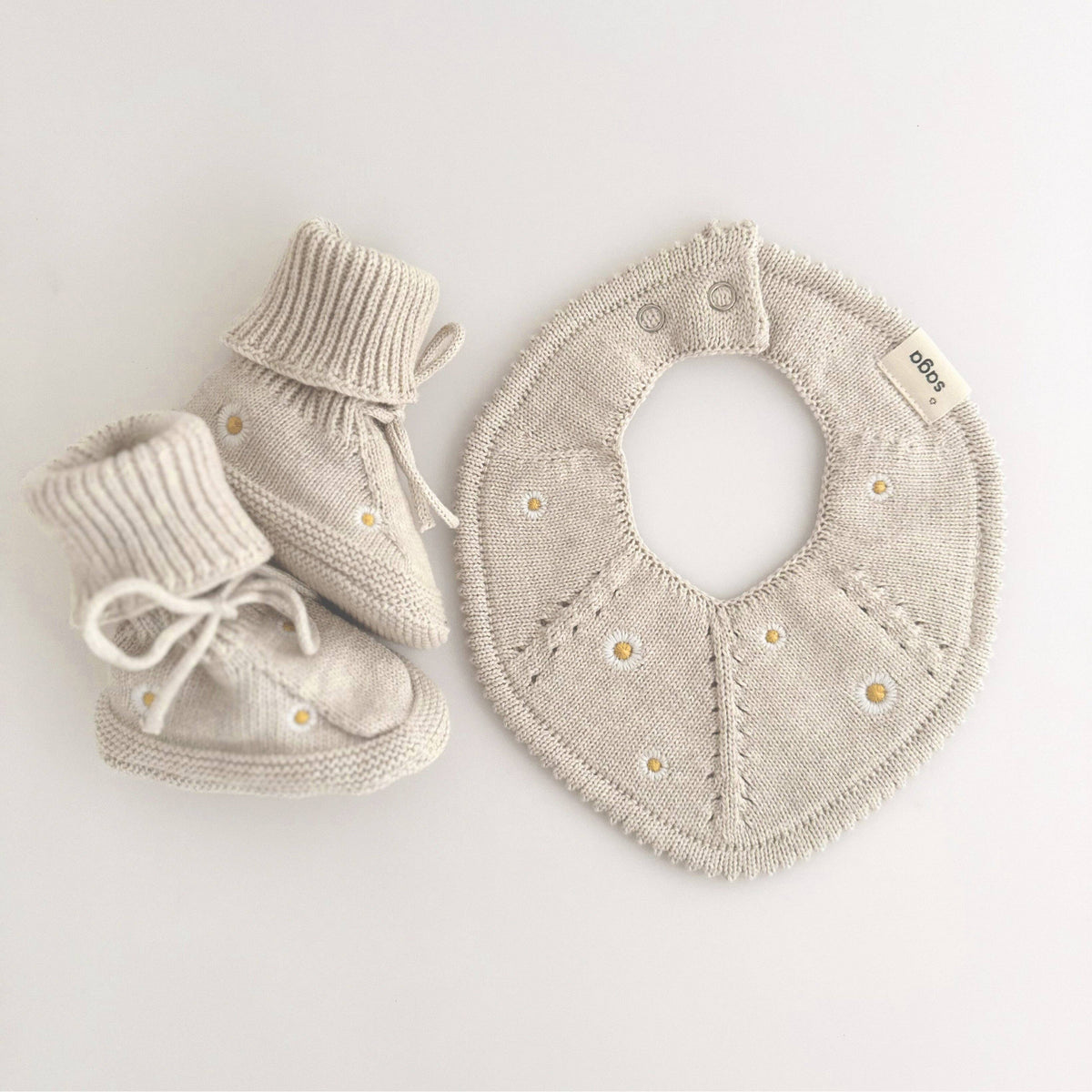 Babyschuhe "Petite Daisy"