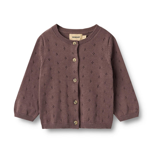 Strickjacke Maia