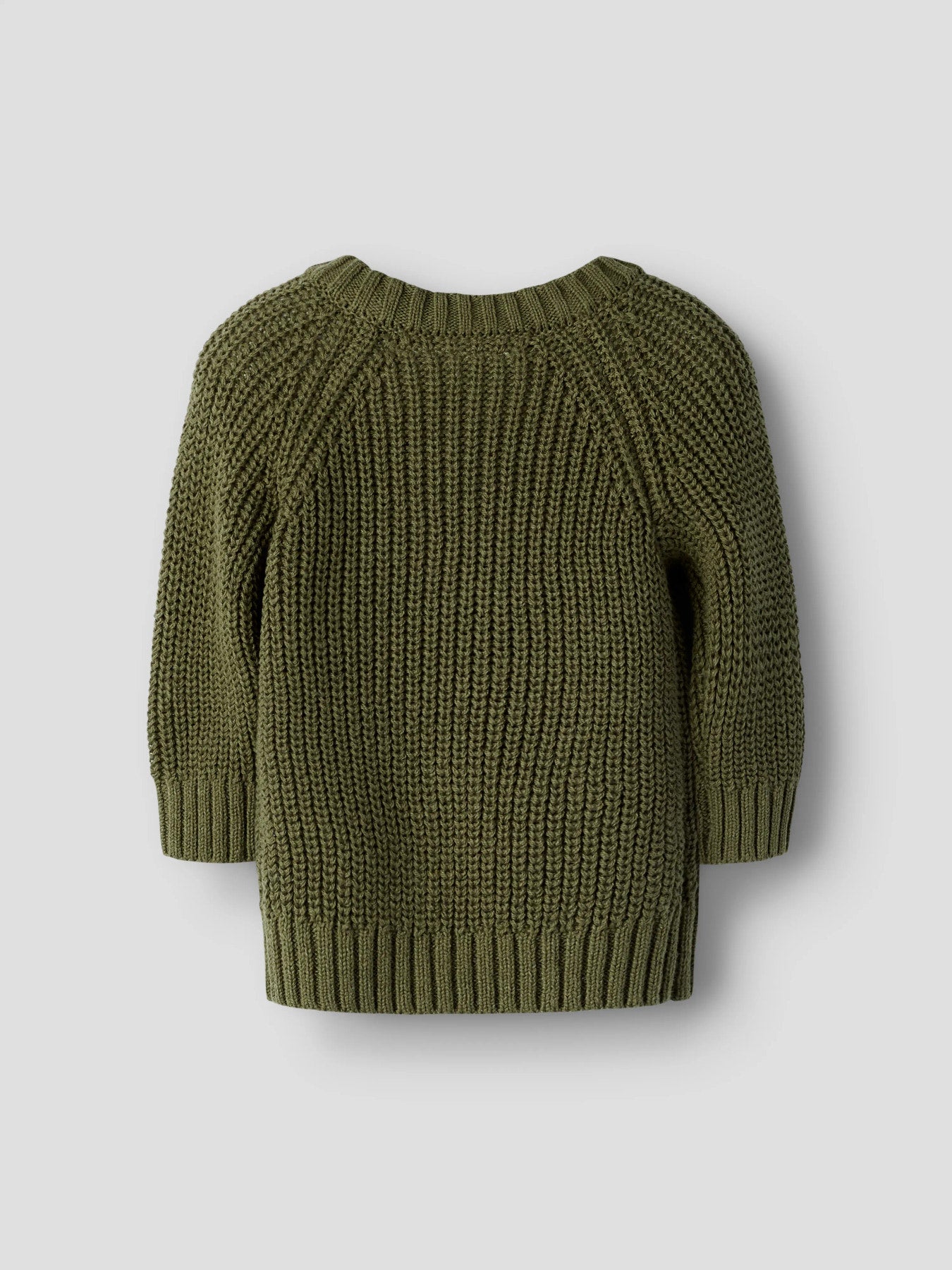 Strickpullover Emlen "Winter Moss"