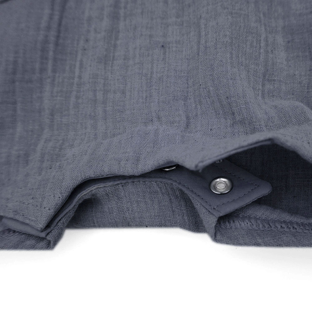 Musselin Baby Latzshorts
