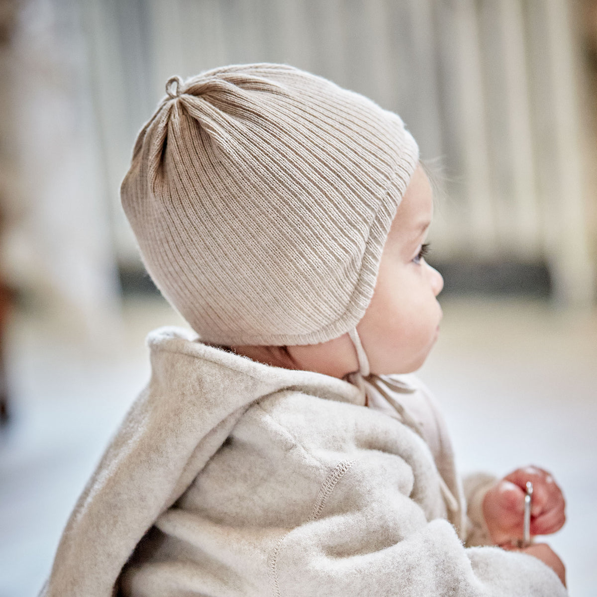 Strickmütze Baby