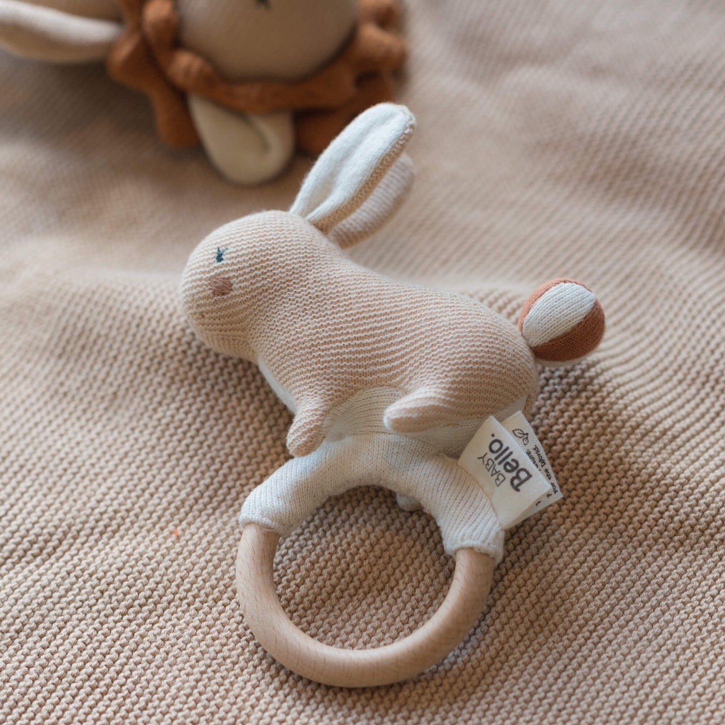 Rassel "Hase Rosy"