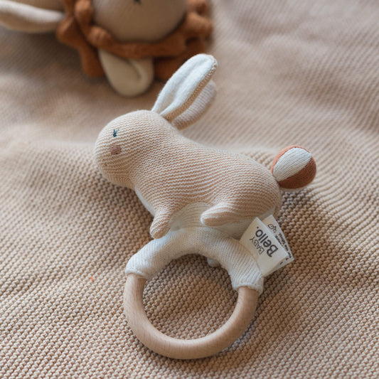 Rassel "Hase Rosy"