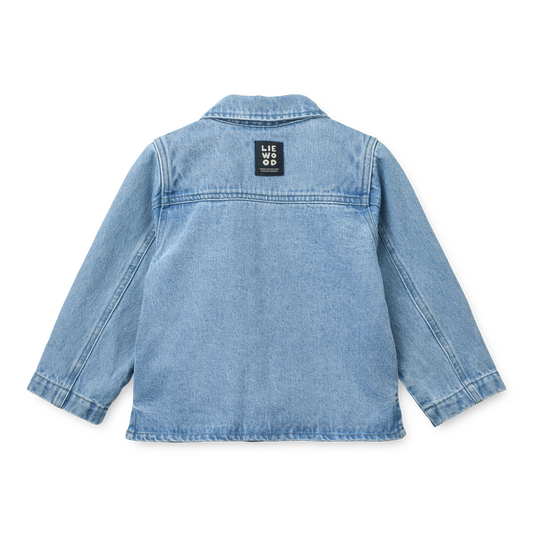 Jeansjacke Kinsley "Cool Kids"