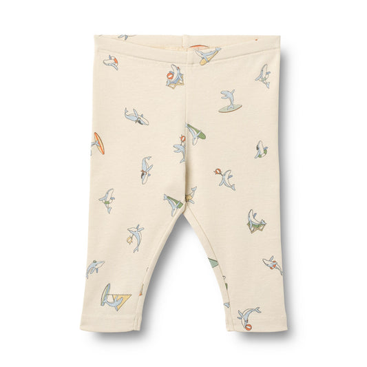 Jersey Pants Silas „Whale Friends"
