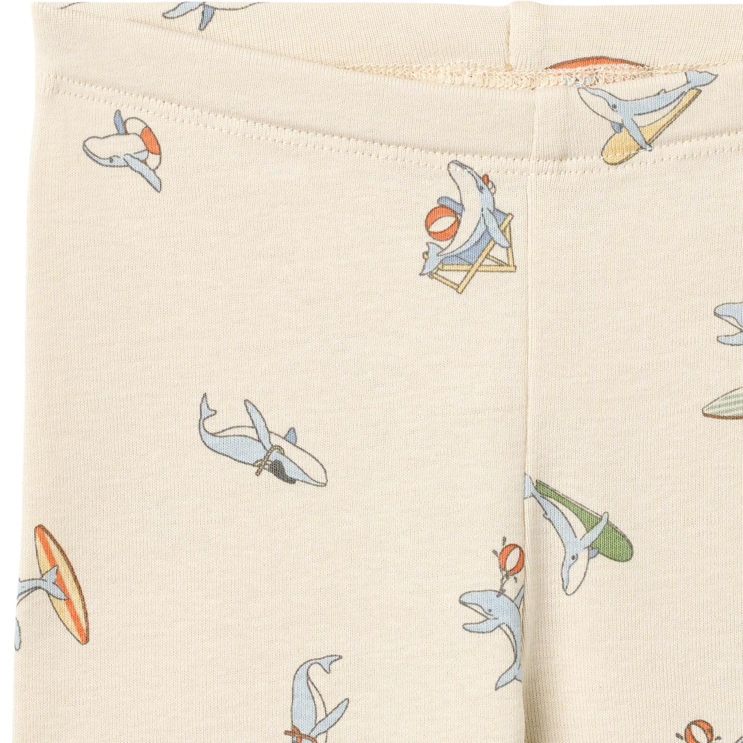 Jersey Pants Silas „Whale Friends"