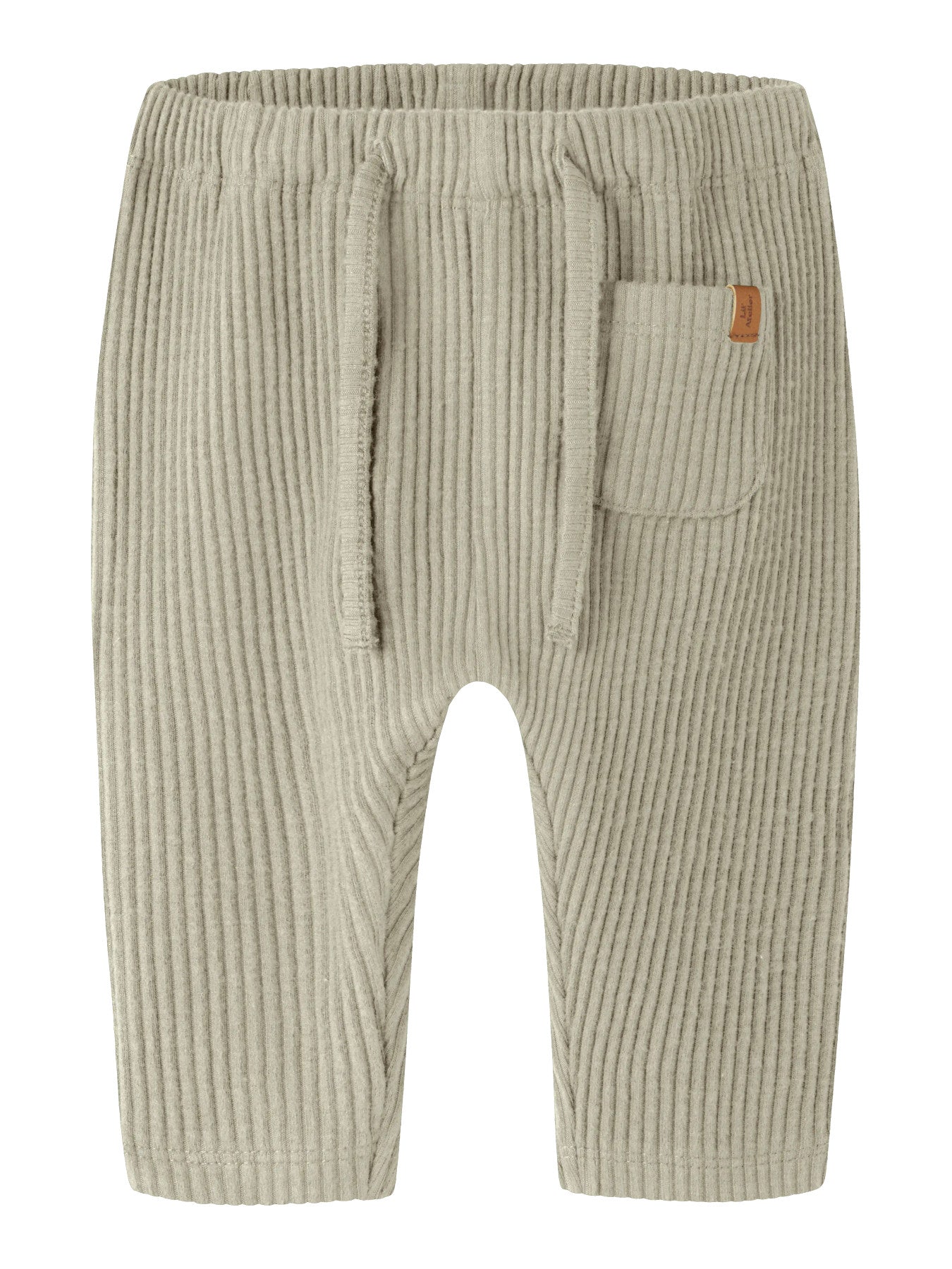 Loose Pant Rajo "Moss Gray"
