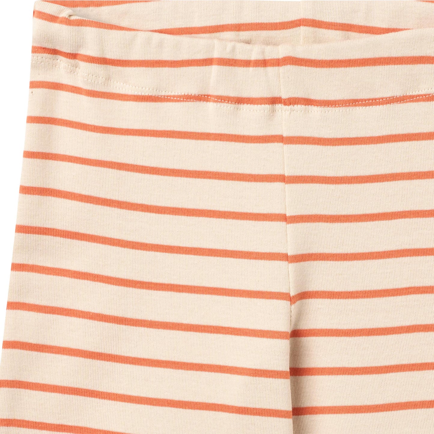 Jersey Pant Ela "Orange Stripe"