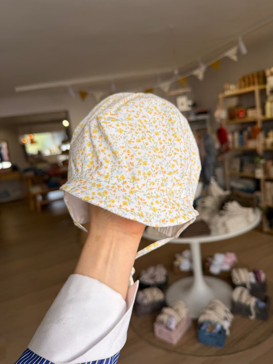 Baby Schildmütze mit UV Schutz 50+