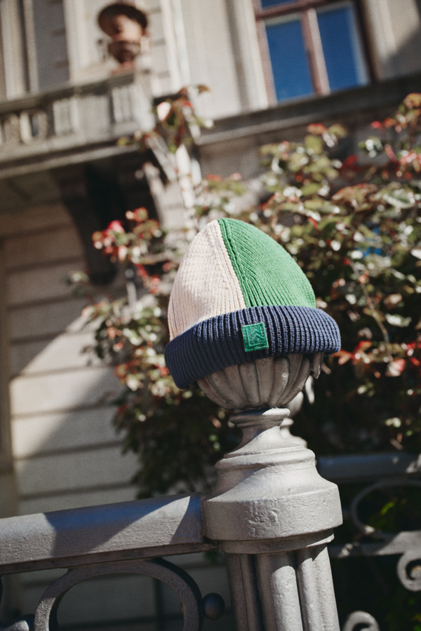 Beanie "Ezra"