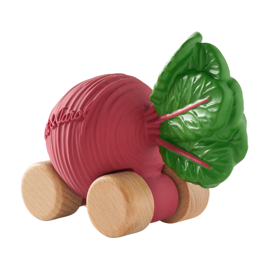 Green Car "Beetroot"