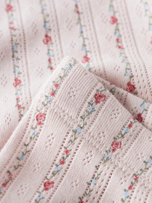 Slim Biker Shorts Rachello "Morganite"