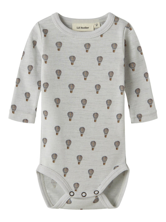 Body Noel Wool "Airbaloon"