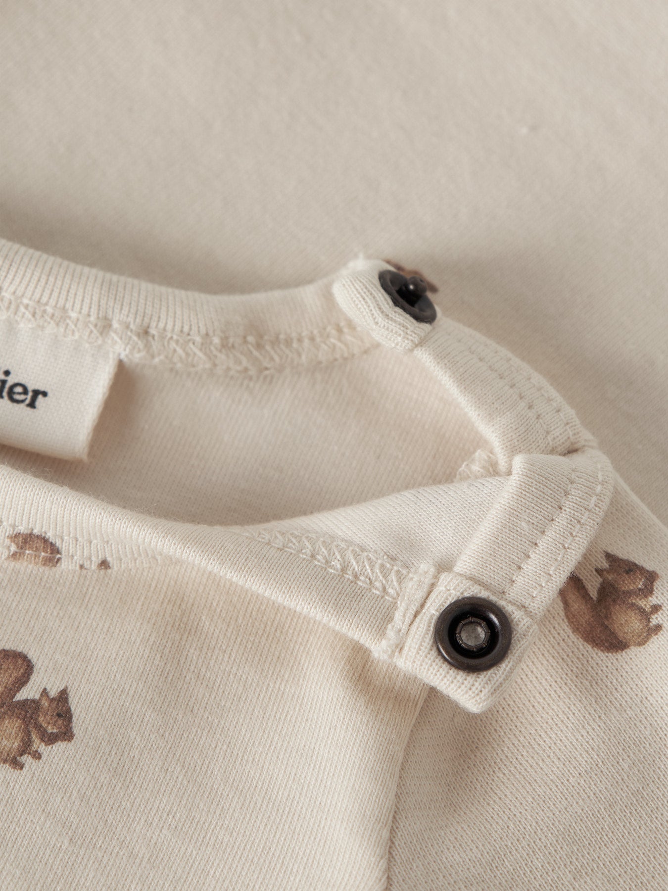Slim Body Layo "Squirrel"