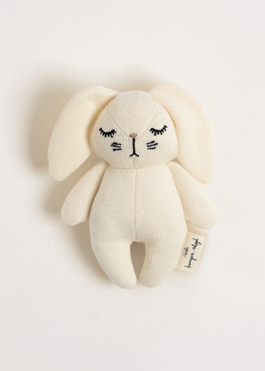 Rassel Rabbit Off White