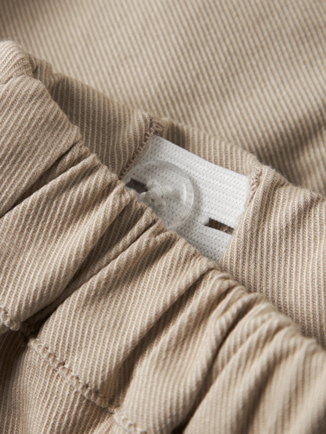 Twill Pant Doreen "Oxford Tan"