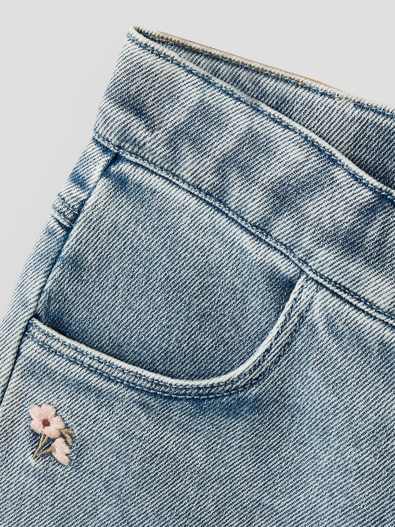 Jeans Darlee Denim "Flower"