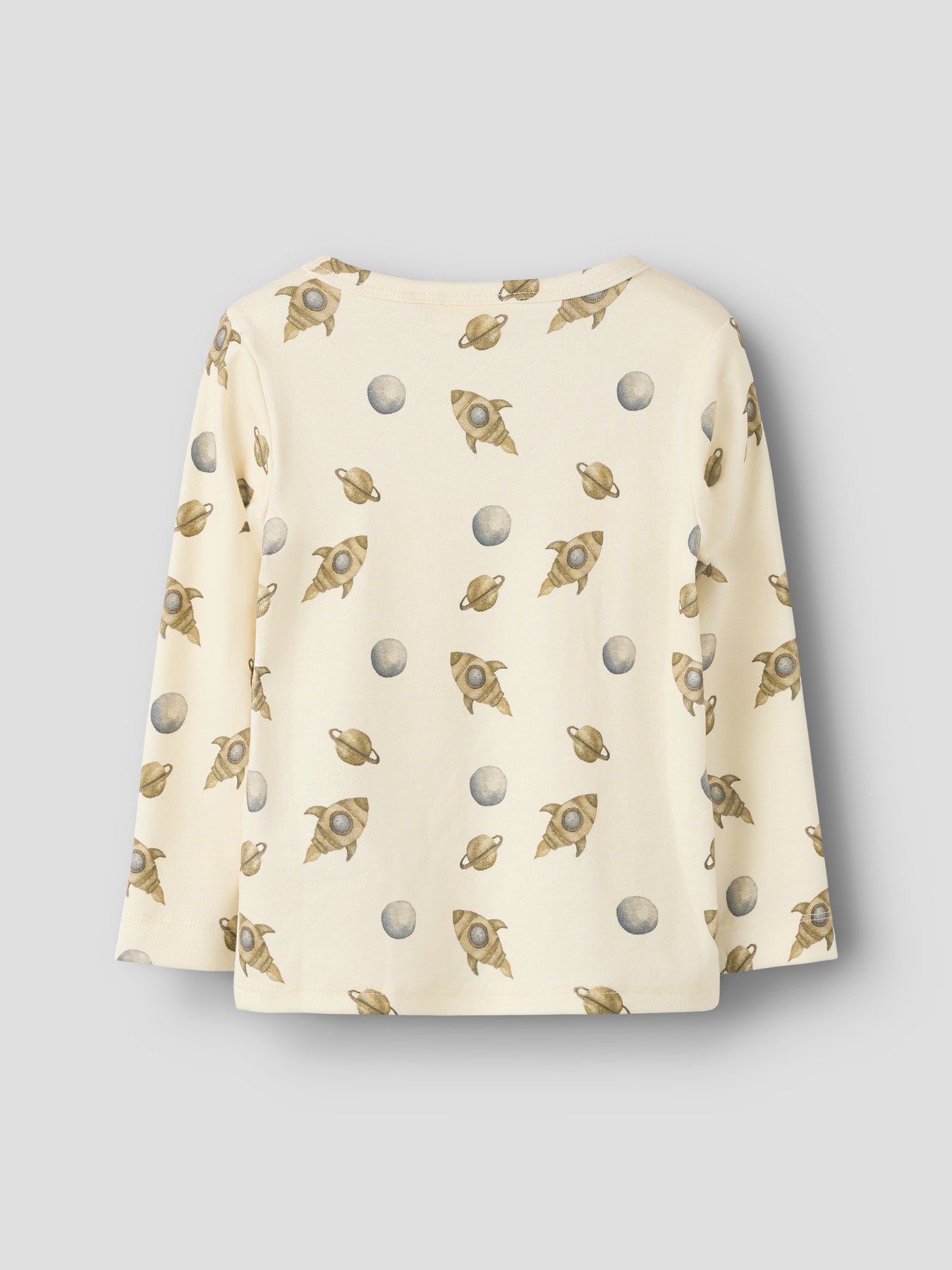 Langarmshirt Layo "Space"
