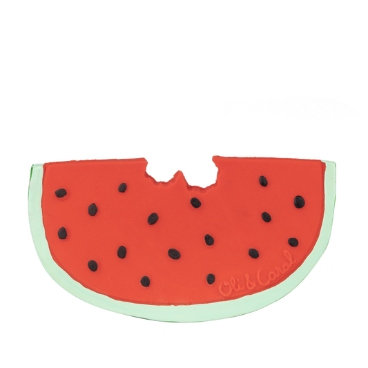 Zahnungshilfe "Watermelon Wally"