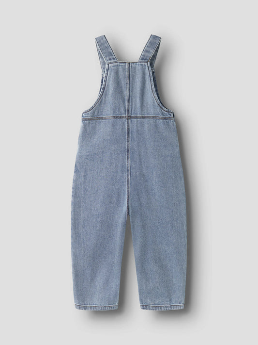 Jeans Overall Karole "Medium Blue Denim"