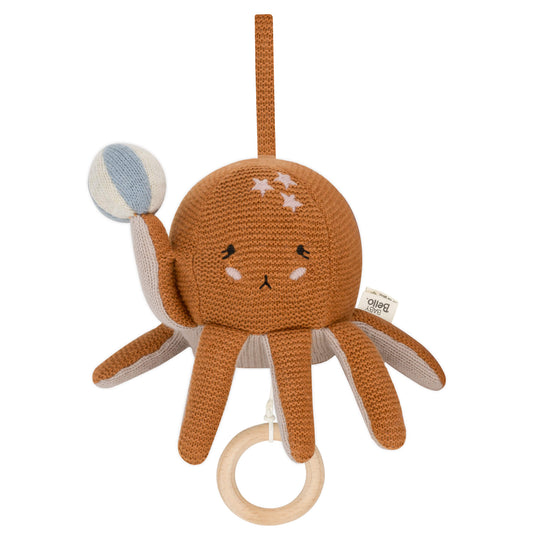 Spieluhr Oktopus "Ozzy"