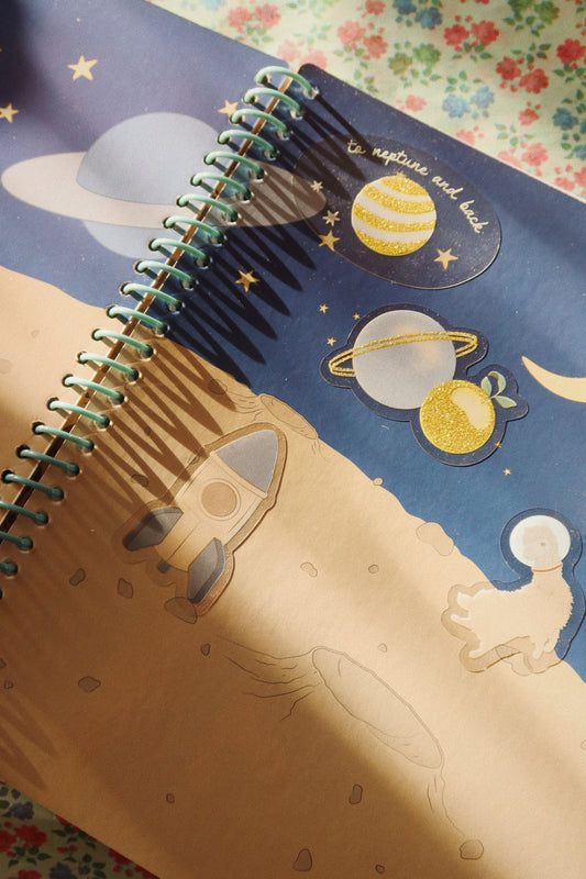 Stickerbuch