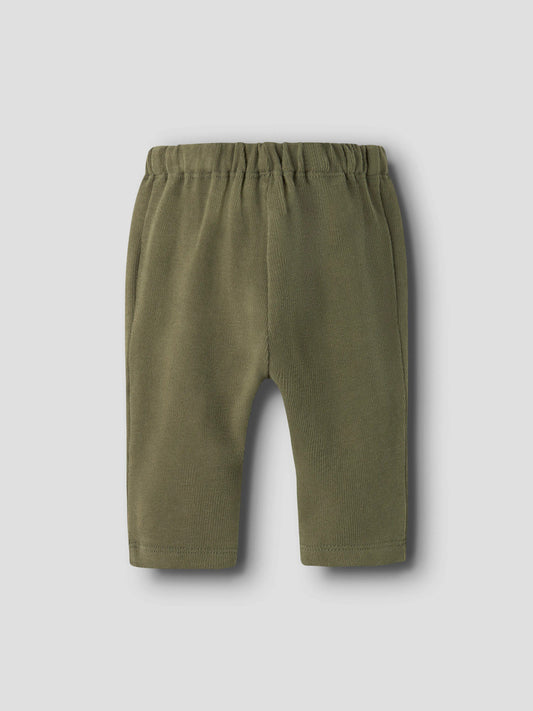 Pant Luno "Winter Moss"