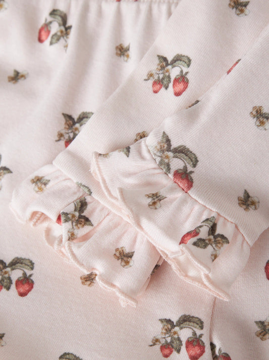 Slim Leggings Gayo "Strawberry"