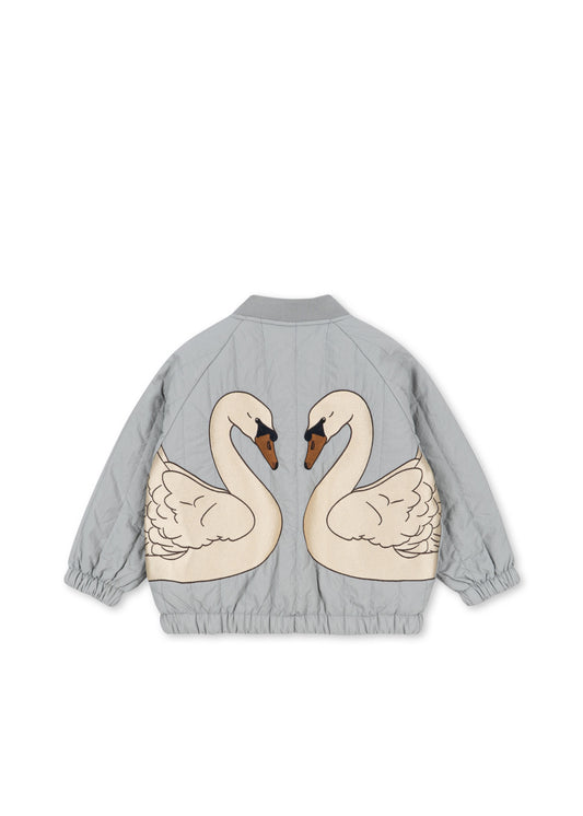Bomberjacke Juno "Sleet"