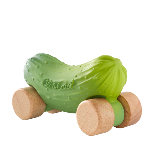Green Car "Cucumber"