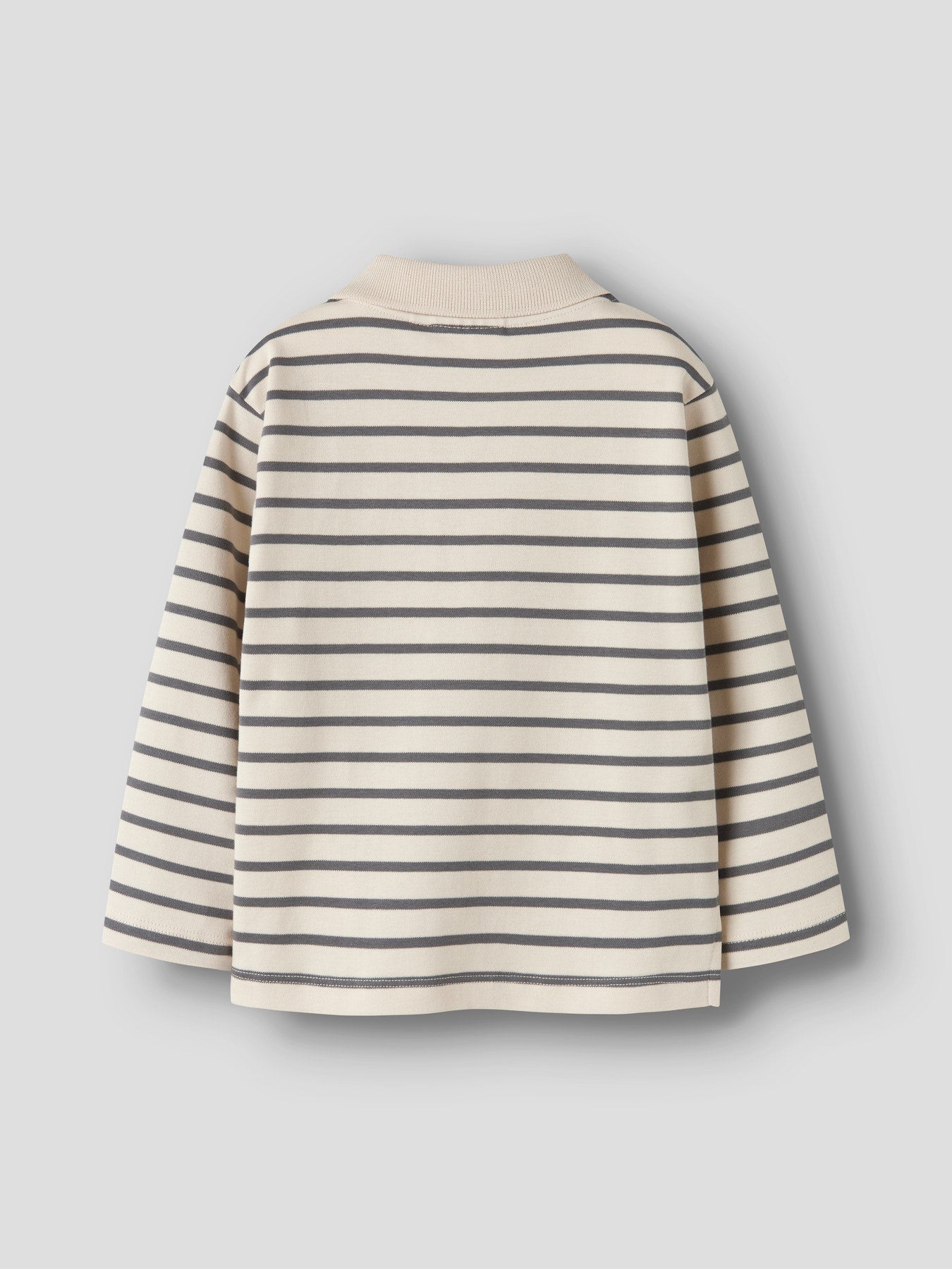 Loose Poloshirt Limia "Poppy Seed"