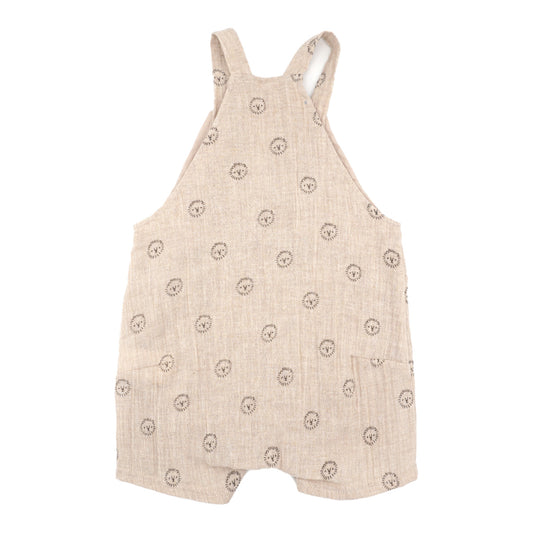 Musselin Baby Latzshorts
