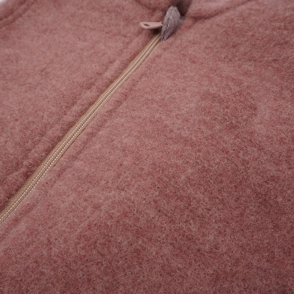 Wollfleece Overall
