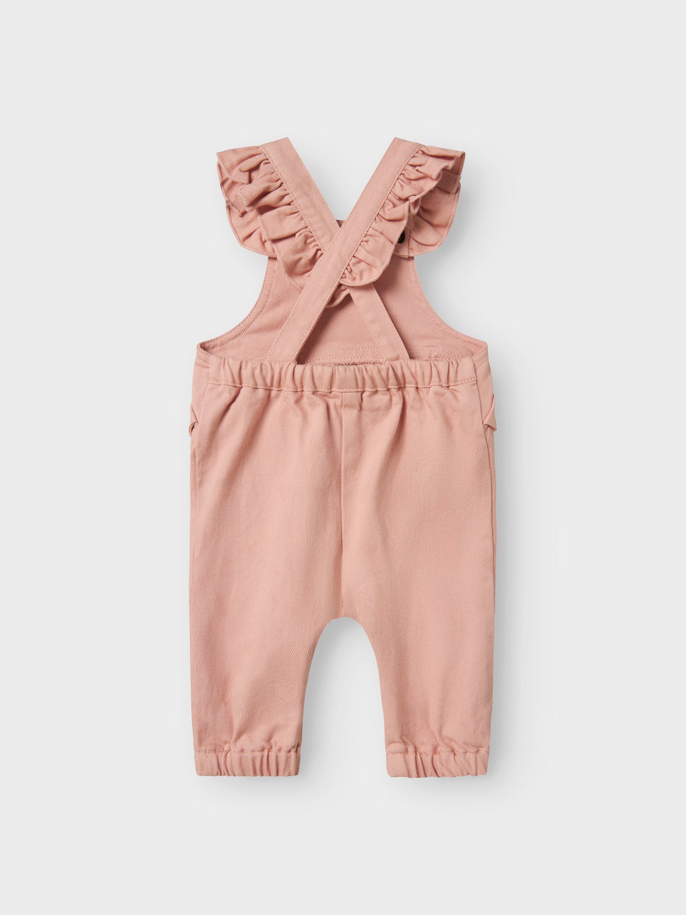 Twill Overall Lamina "Misty Rose"