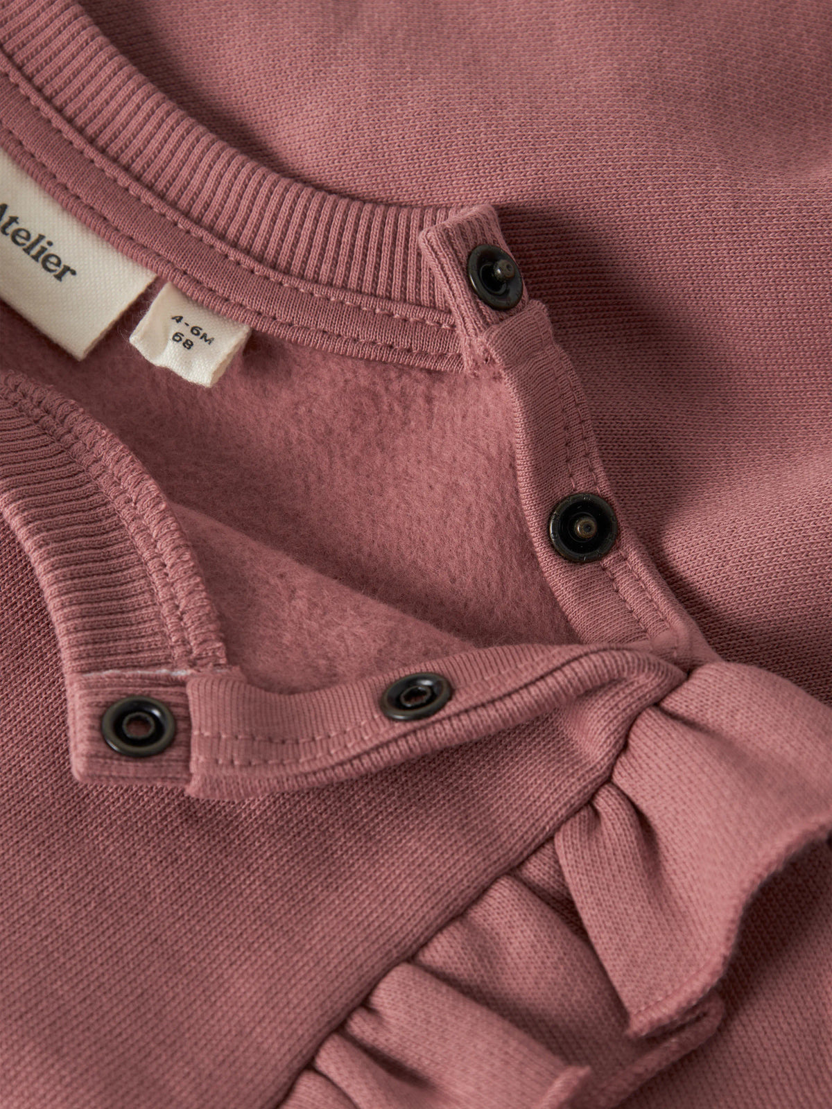 Sweatshirt Kilano "Withered Rose"