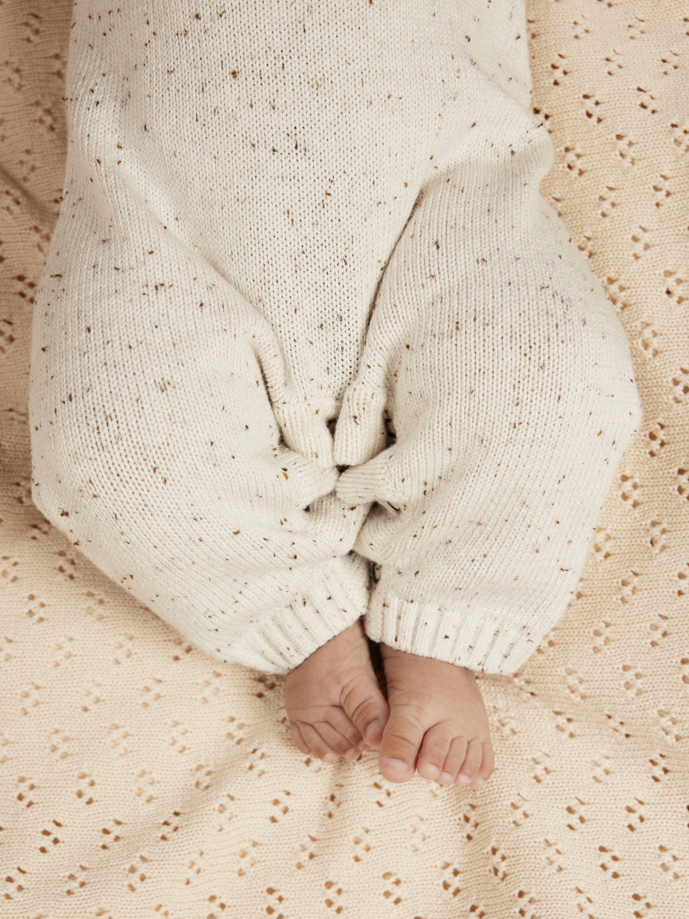 Strickoverall Galto