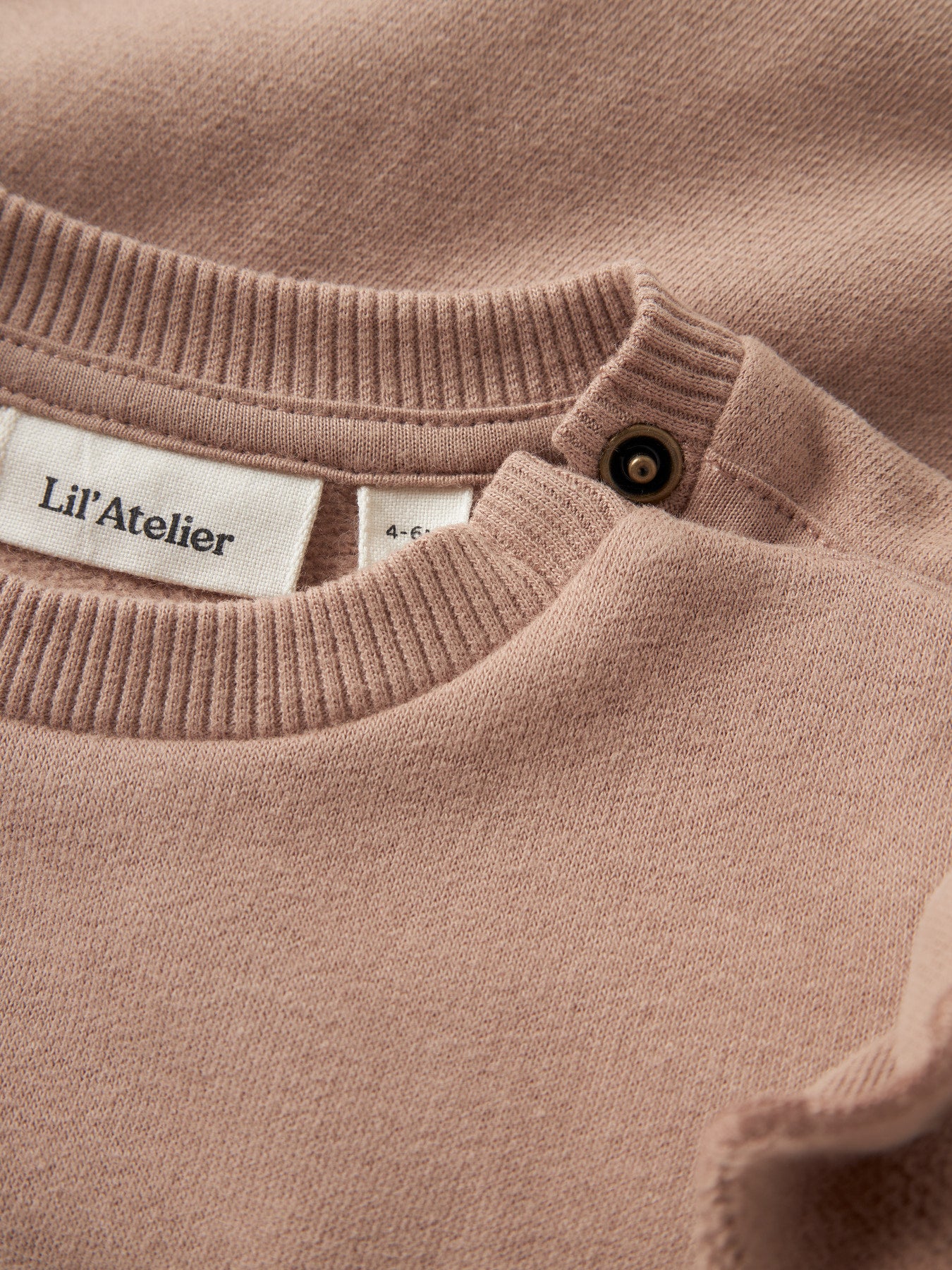 Sweatshirt London "Roebuck"