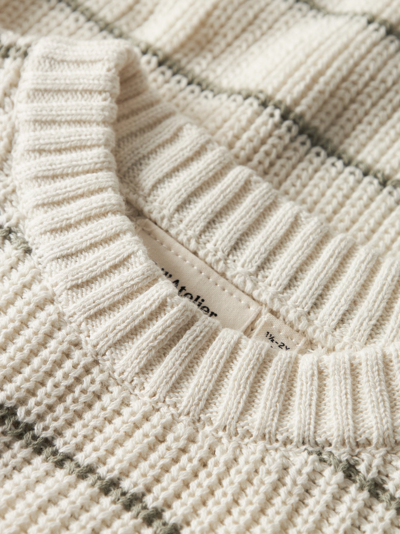Strickpullover Emlen "Stripes"