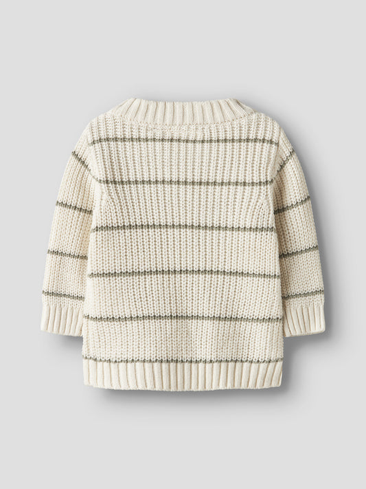 Strickpullover Emlen "Stripe"