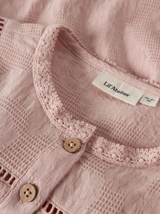 Bluse Ofira "Cameo Rose"