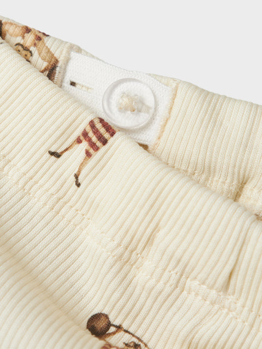 Loose Pant Lavo "Strong Man"